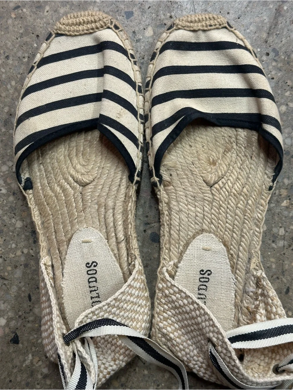 Soludos espadrilles